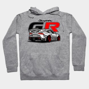 Toyota GR Supra MK5 Hoodie